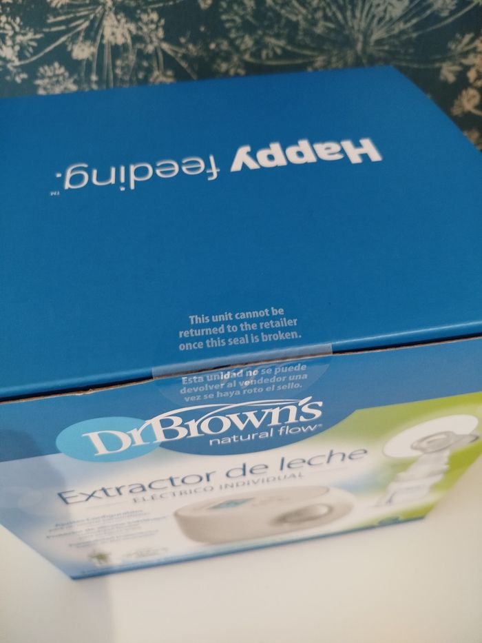 Tire lait électrique Dr Brown's Neuf - photo numéro 6