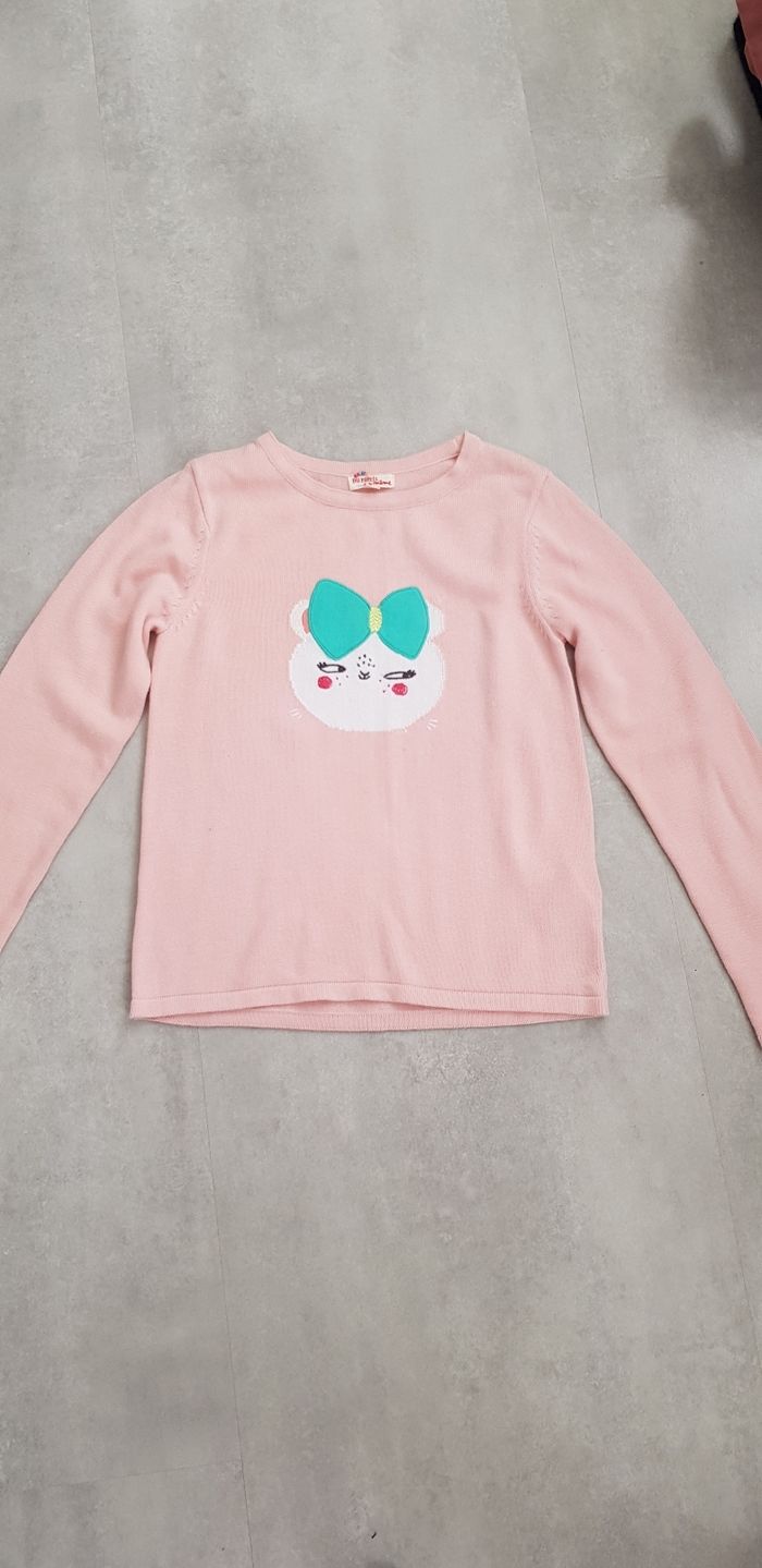 Pull du pareil au même 10 ans