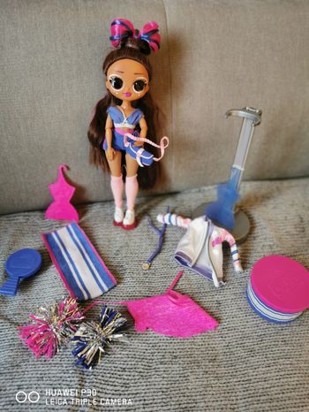 Poupée lol surprise omg 