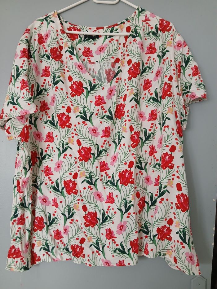 T-shirt taille 54 5e - photo numéro 2