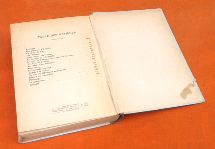 Gisèle Vallerey Le roman de renard (1955) - photo numéro 6