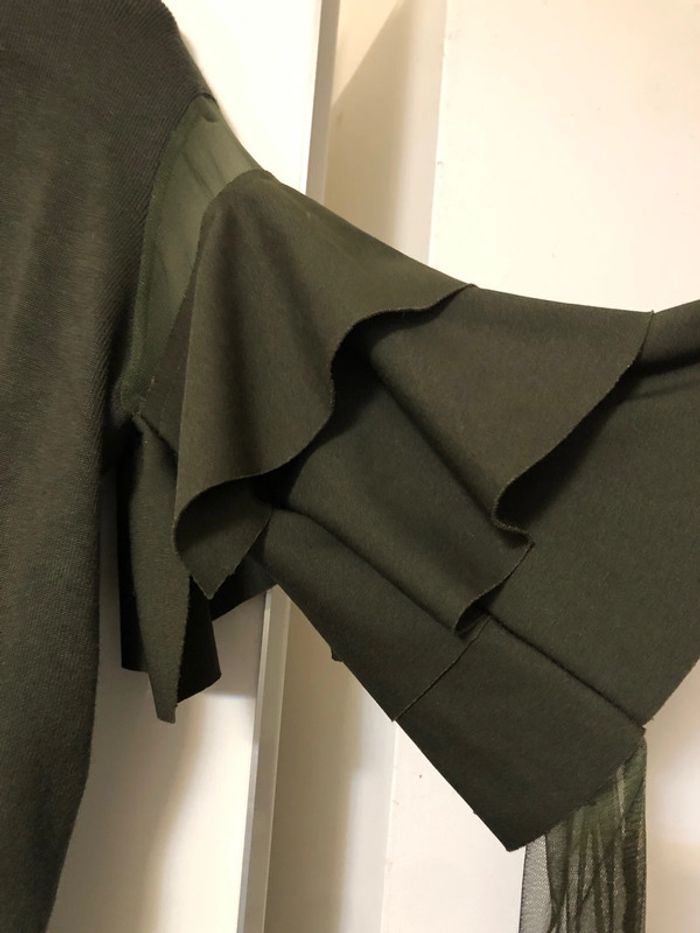 Robe d’hiver pull chic L - photo numéro 5