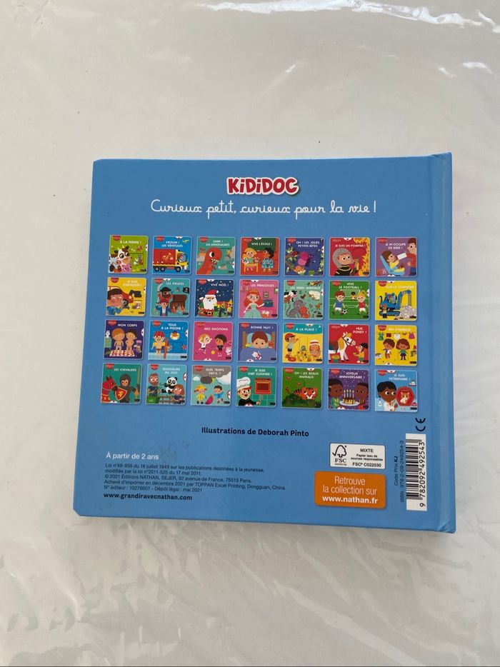 Kididoc je suis vétérinaire - photo numéro 2