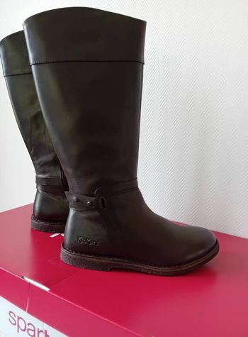 Bottes Kickers