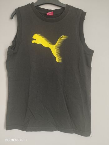 Débardeur puma 