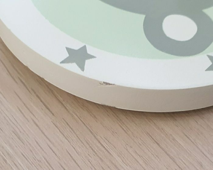 Lot de 2 patères en bois - photo numéro 4