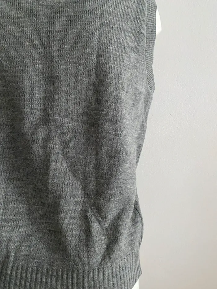 Gilet dans manche - photo numéro 2