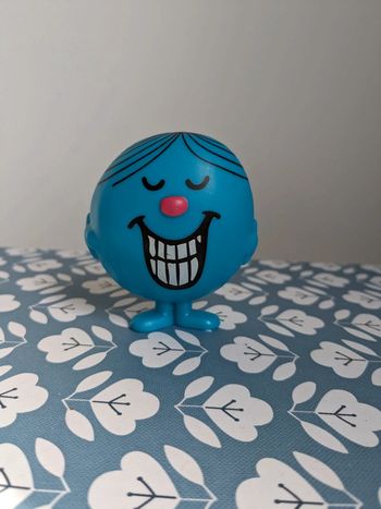 Figurine monsieur madame monsieur parfait