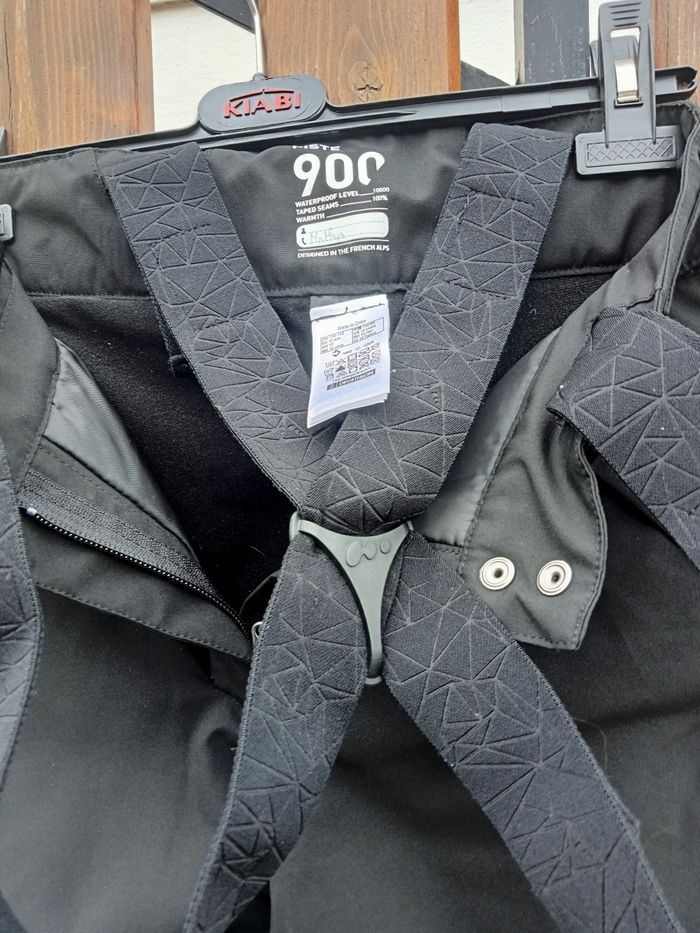 Pantalon ski enfant 10 ans - photo numéro 3