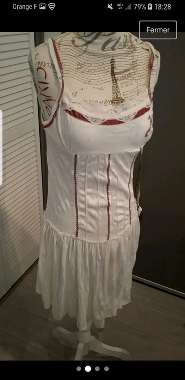 Robe été ddp neuve avec étiquette - photo numéro 2