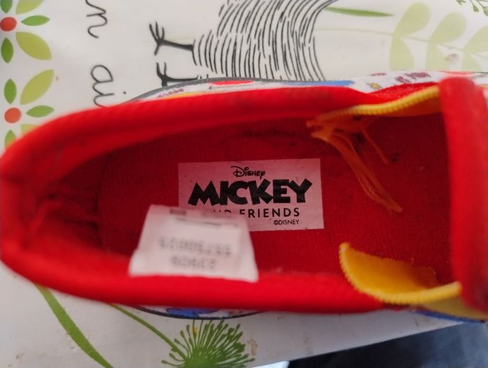Chaussons garçon 24 Disney baby - photo numéro 3
