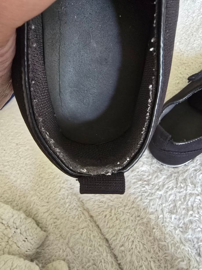 Mocassins mixte neuf pointure 40 non négociable - photo numéro 4