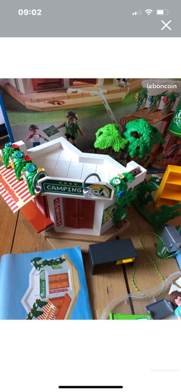 Camping playmobil - photo numéro 6