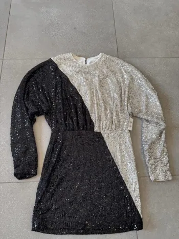 Robe à sequins Rotate Birger christensen, bon état