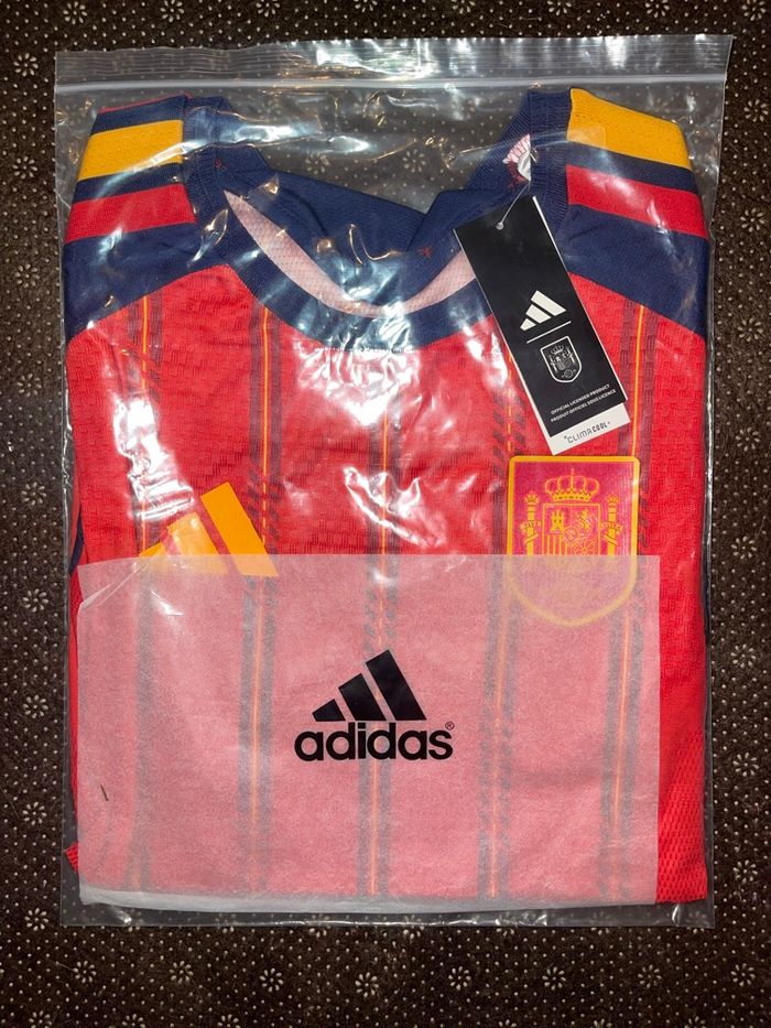 Maillot de Espagne 25/26 Domicile _ Spain jersey Football - photo numéro 9