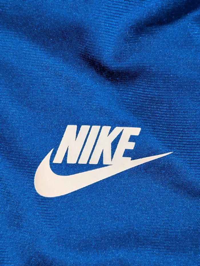 Veste Nike 6-8 ans Bleu - photo numéro 2