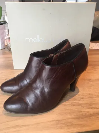 Bottines Mellow Yellow