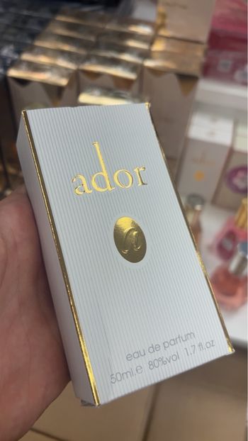 Parfum du dubai 50ML