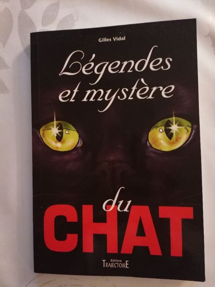Beau livre pour les passionnés des chats
