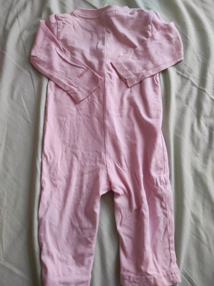 Pyjama T12M Reebok - photo numéro 2