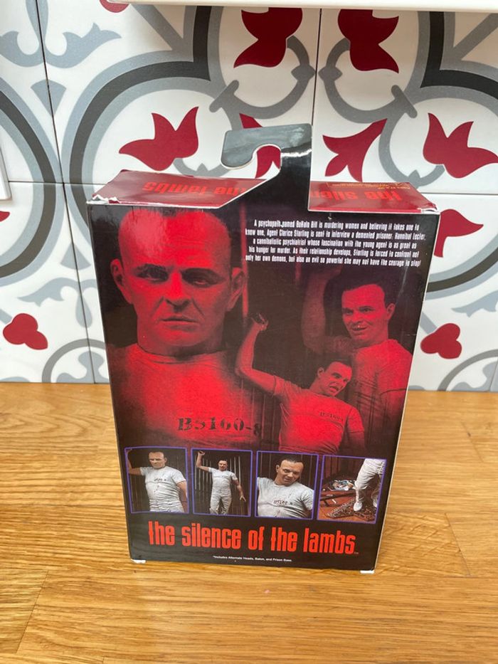 Figurine Hannibal lecter - photo numéro 4