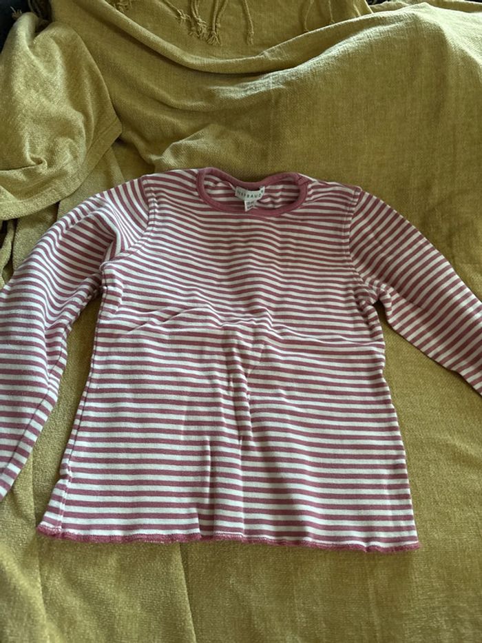 Haut rose