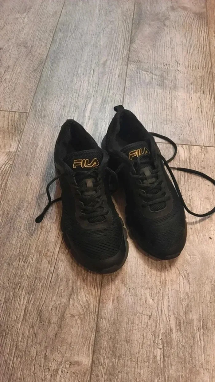 Basket Fila  37.5 - photo numéro 3