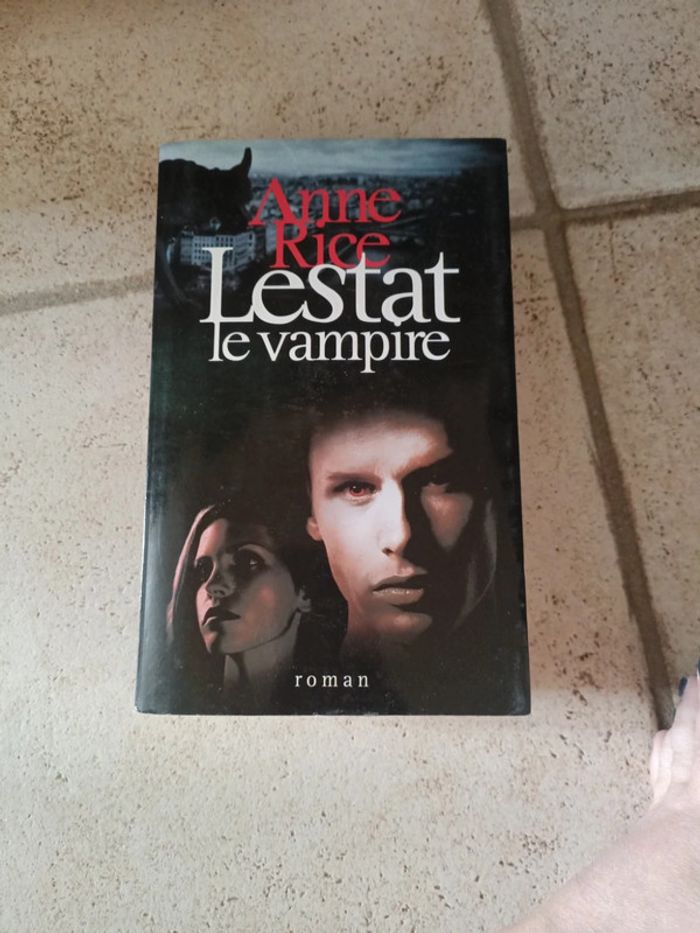 Lestat le vampire