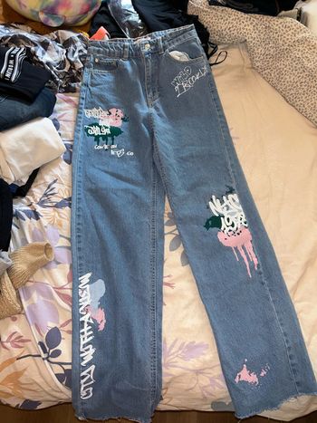 Jean large Jennyfer