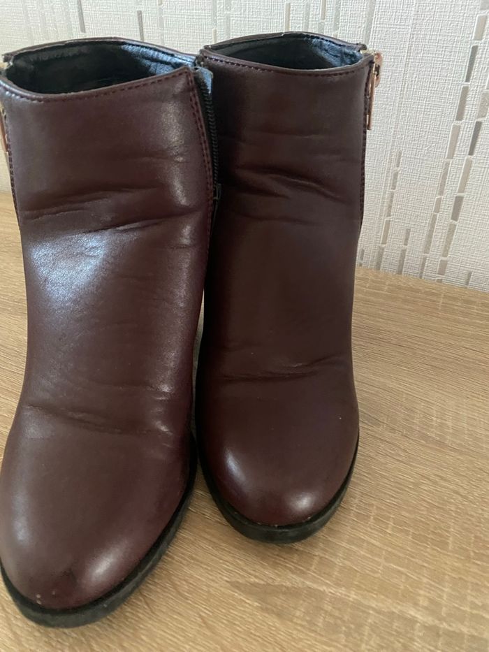 Bottines - photo numéro 4