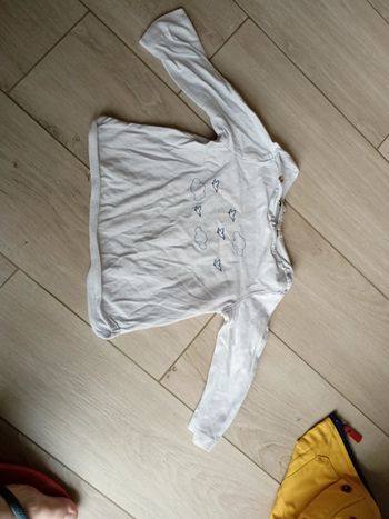 T-shirts Cyrillus 12 mois