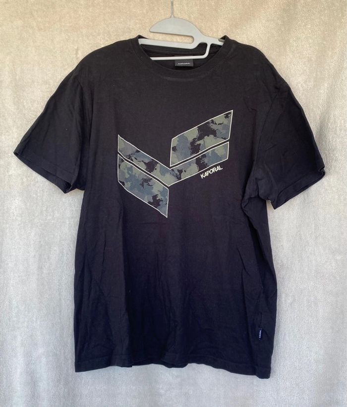 Tee shirt kaporal