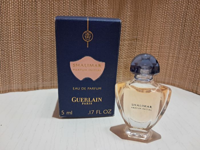 Miniature parfum Shalimar