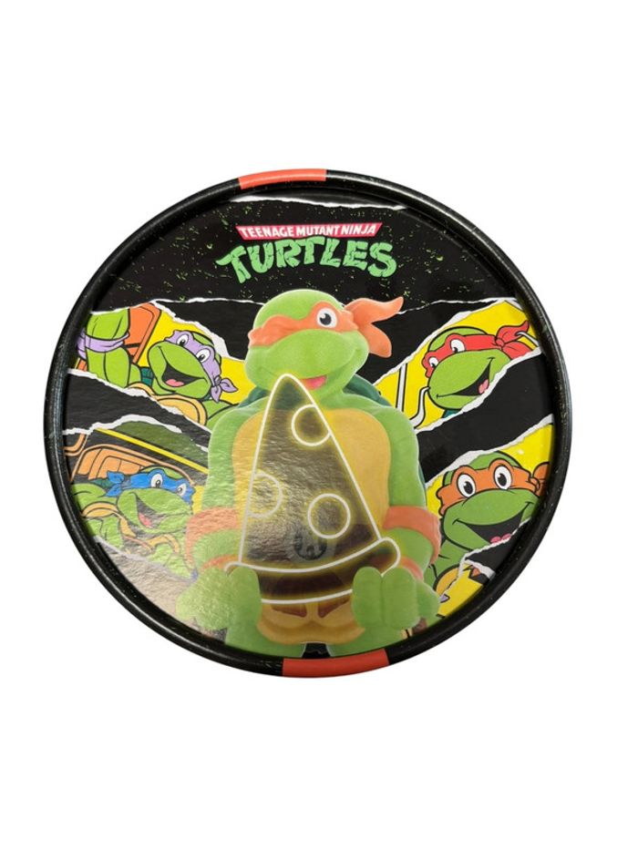 Support téléphone Teenage Mutant Ninja Turtles Michelangelo câble Guys neuf - photo numéro 5