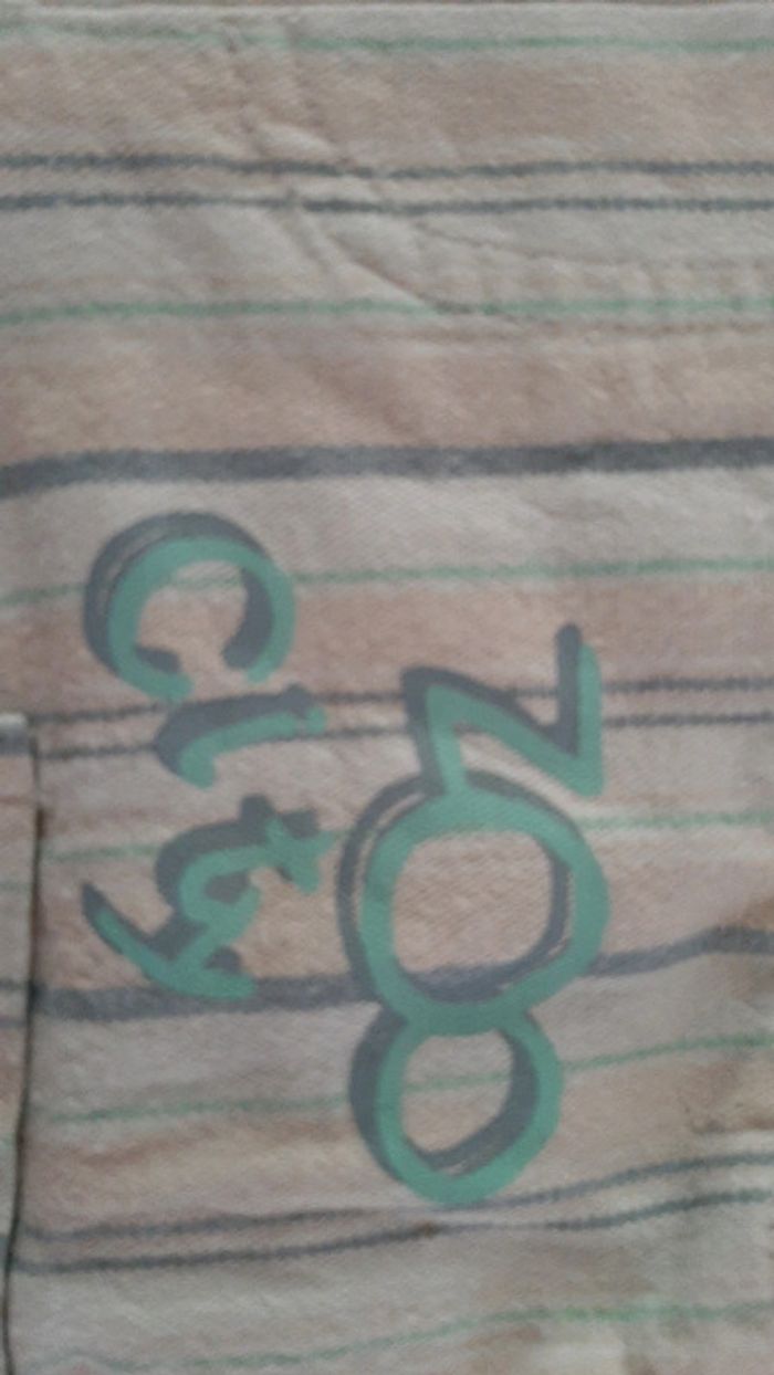 Salopette bébé garçon 18 mois - photo numéro 2