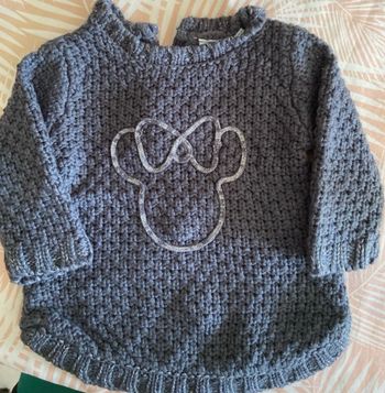 Ensemble robe Minnie 