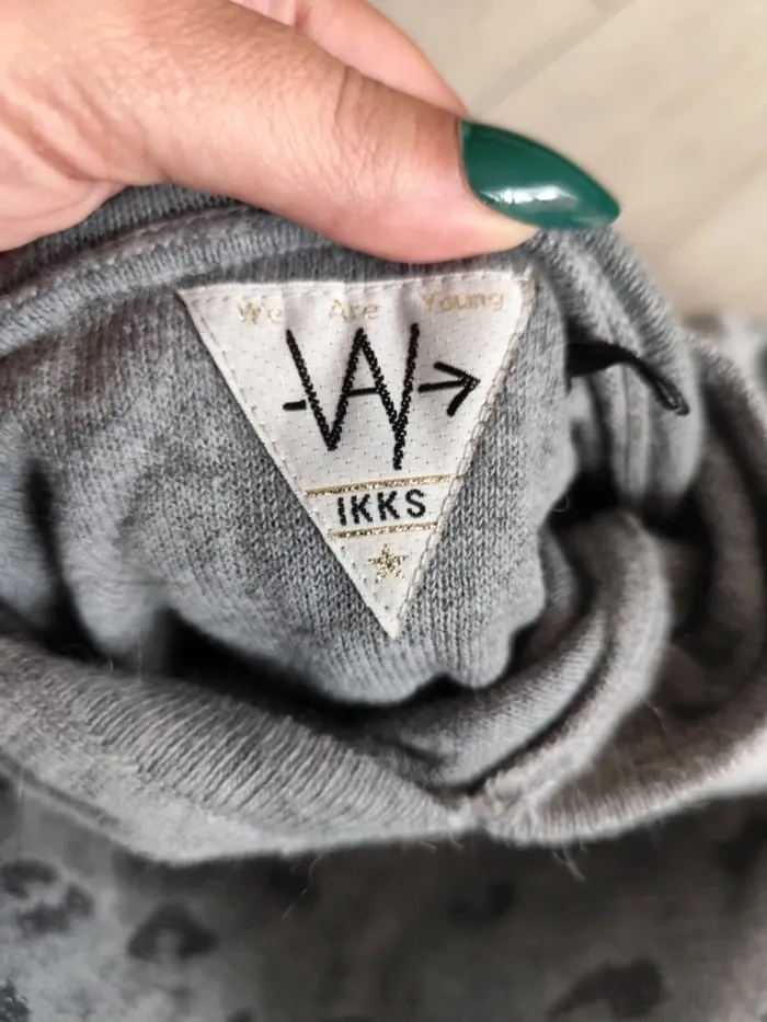 Pull IKKS - photo numéro 6