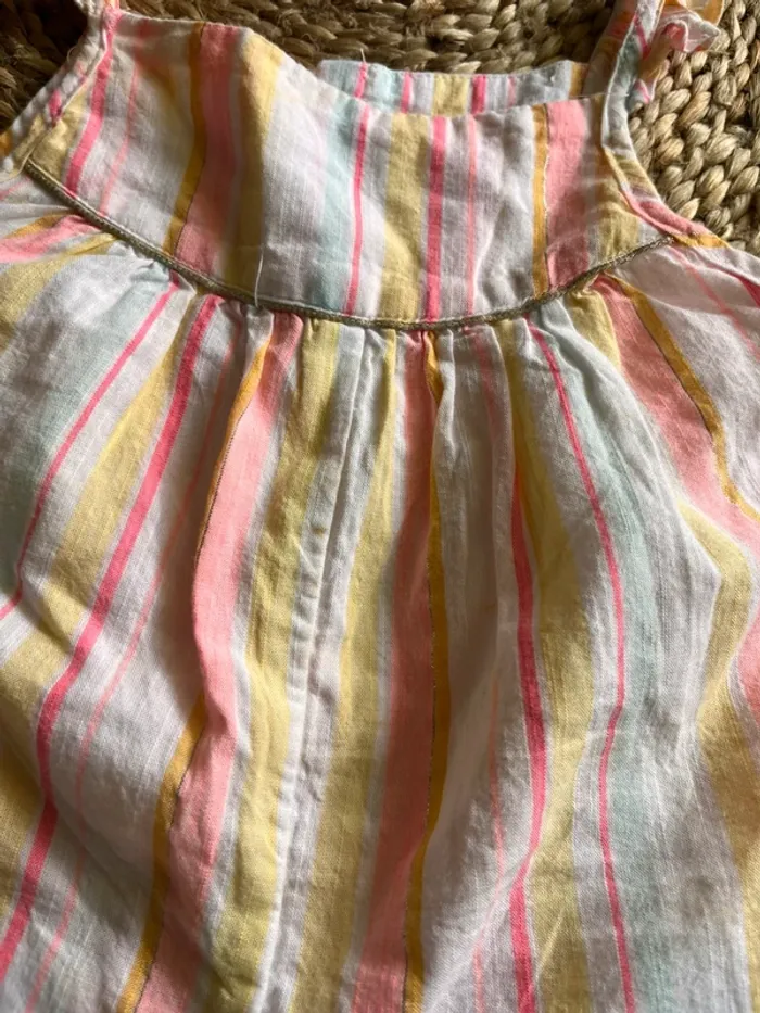 Combinaison short tao - photo numéro 2