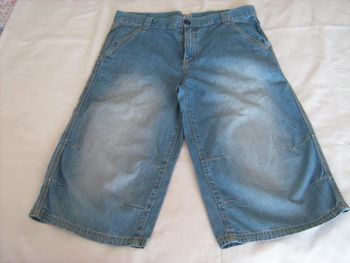 Bermuda jean