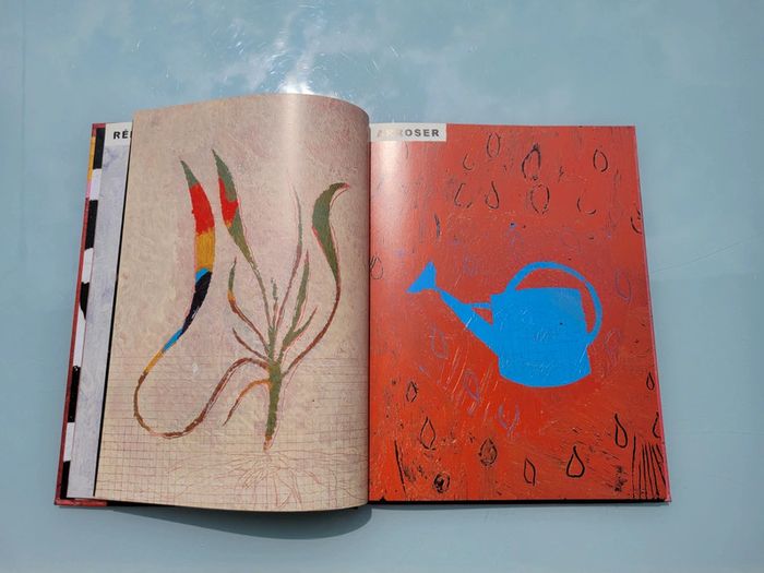 Livre Tourbillon de Gianpaolo Pagni, editions Seuil Jeunesse - photo numéro 4