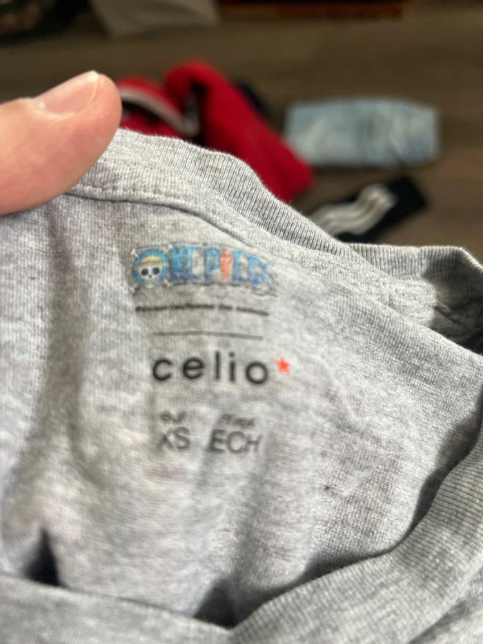 T Shirt Celio One piece - photo numéro 3