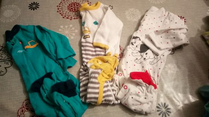 Vetement bébé garçon - photo numéro 3