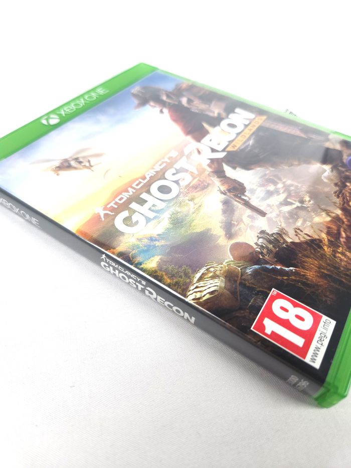 Jeu Xbox One Ghost Recon Wildlands FR - Très Bon État - photo numéro 2