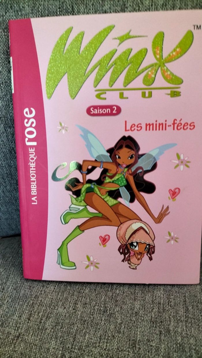 Winx club et Winx 3D - photo numéro 4