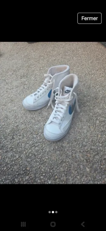 Nike 36.5