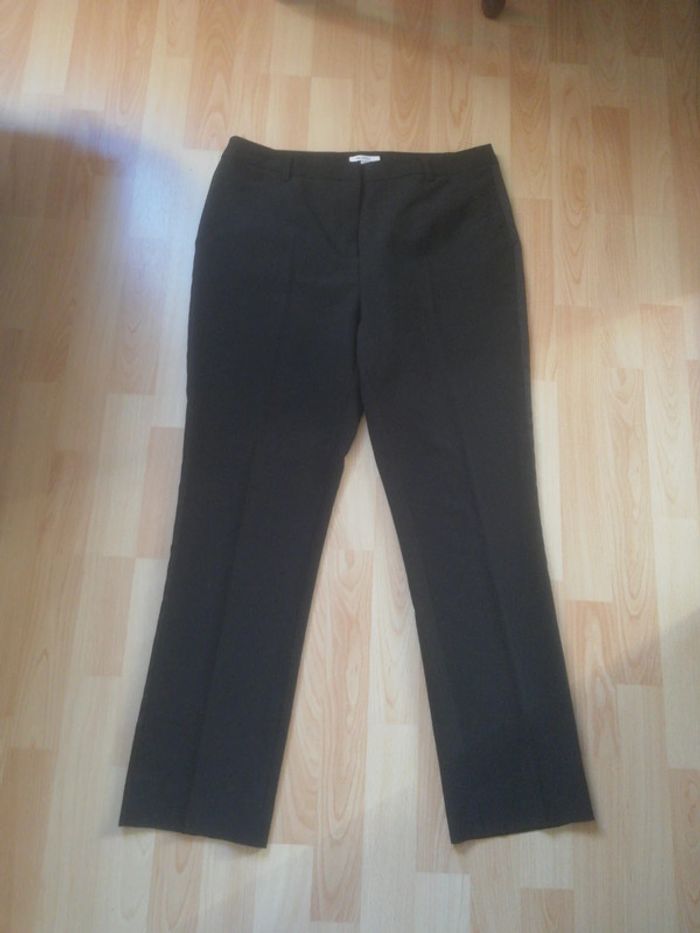 Pantalon à pinces - photo numéro 2