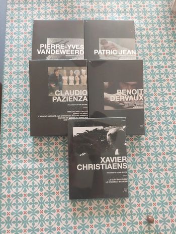 DVD Collection coffrets documentaire