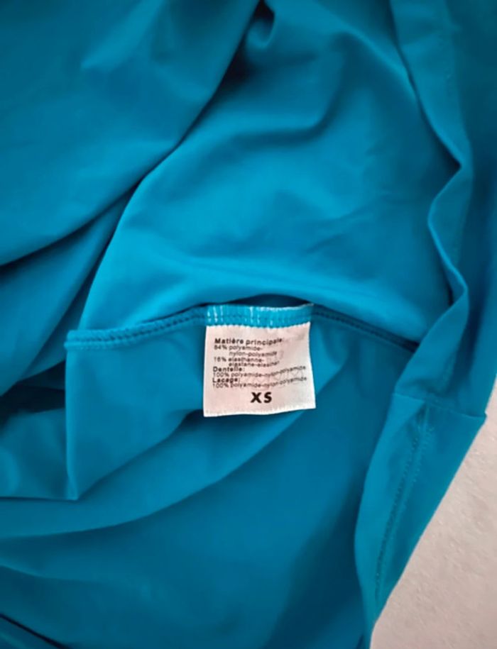 Nuisette turquoise - photo numéro 6