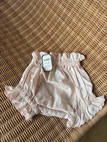 Bloomer loir 36 mois