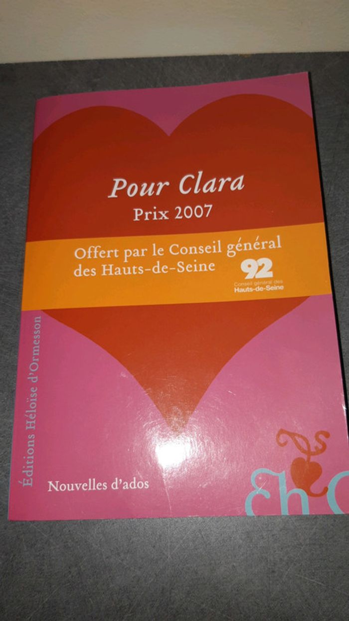 Recueil de textes